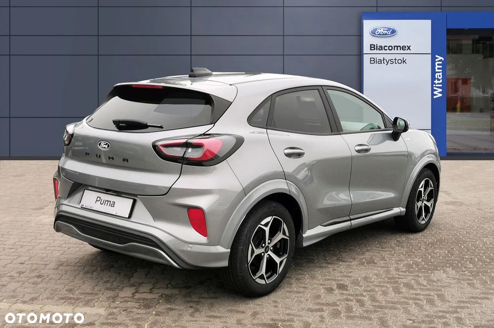 Ford Puma 1.0 EcoBoost mHEV ST-Line - 7