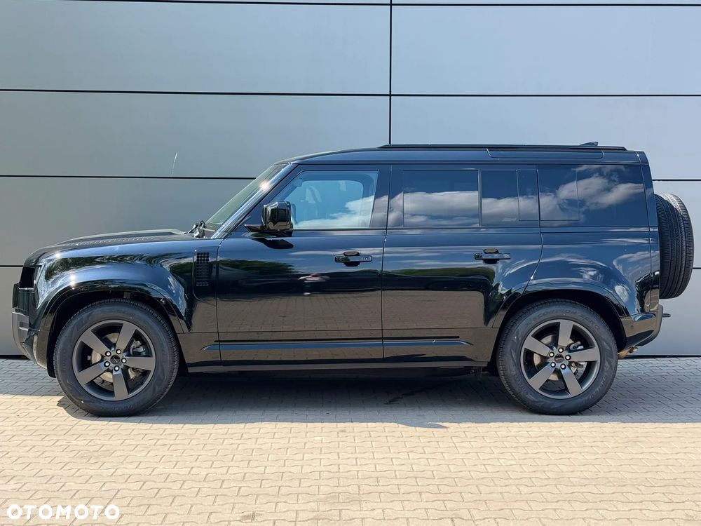 Land Rover Defender 3.0 D350 mHEV X-Dynamic HSE - 5