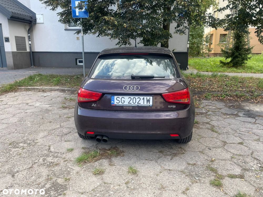 Audi A1 Sportback 1.4 TFSI Attraction - 5