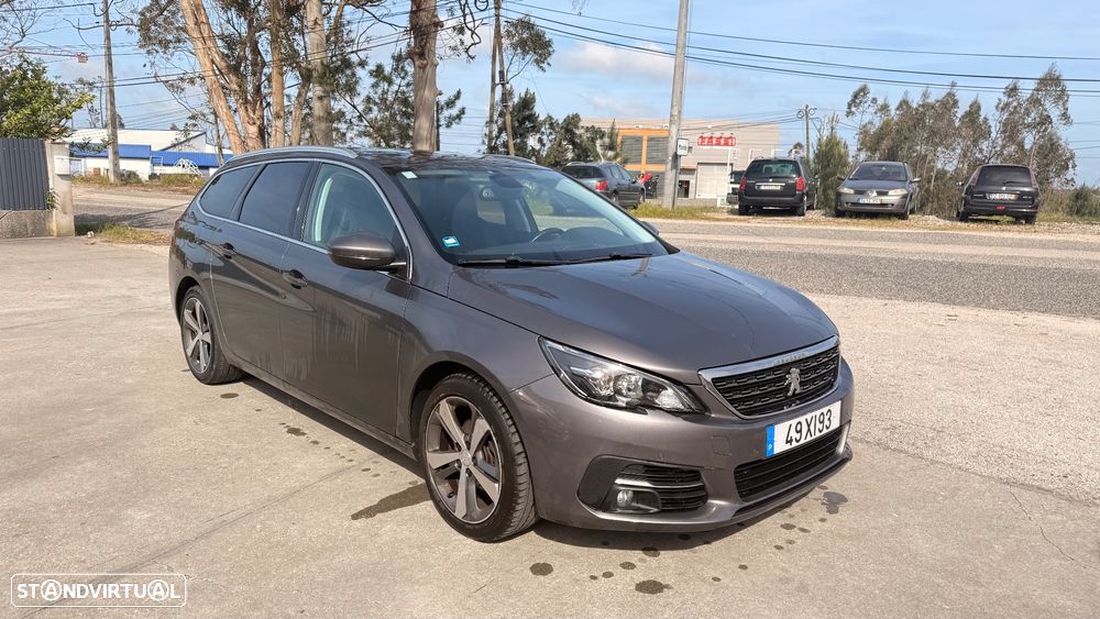 Peugeot 308 SW 1.5 BlueHDi Allure - 3