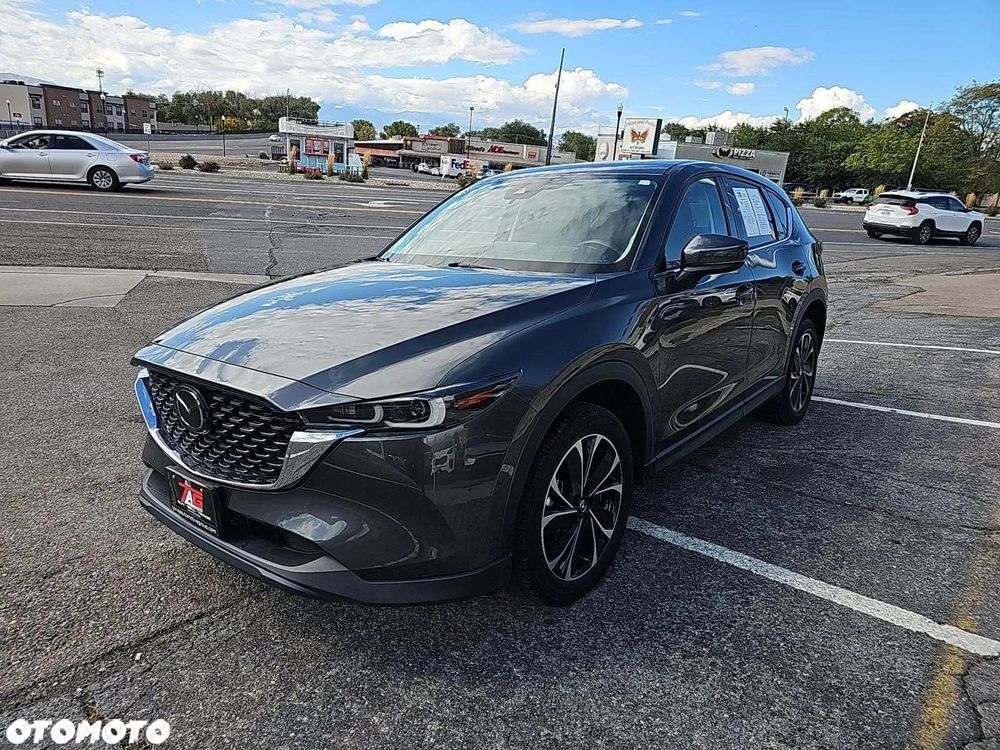 Mazda CX-5 SKYACTIV-G 194 AWD Signature - 2