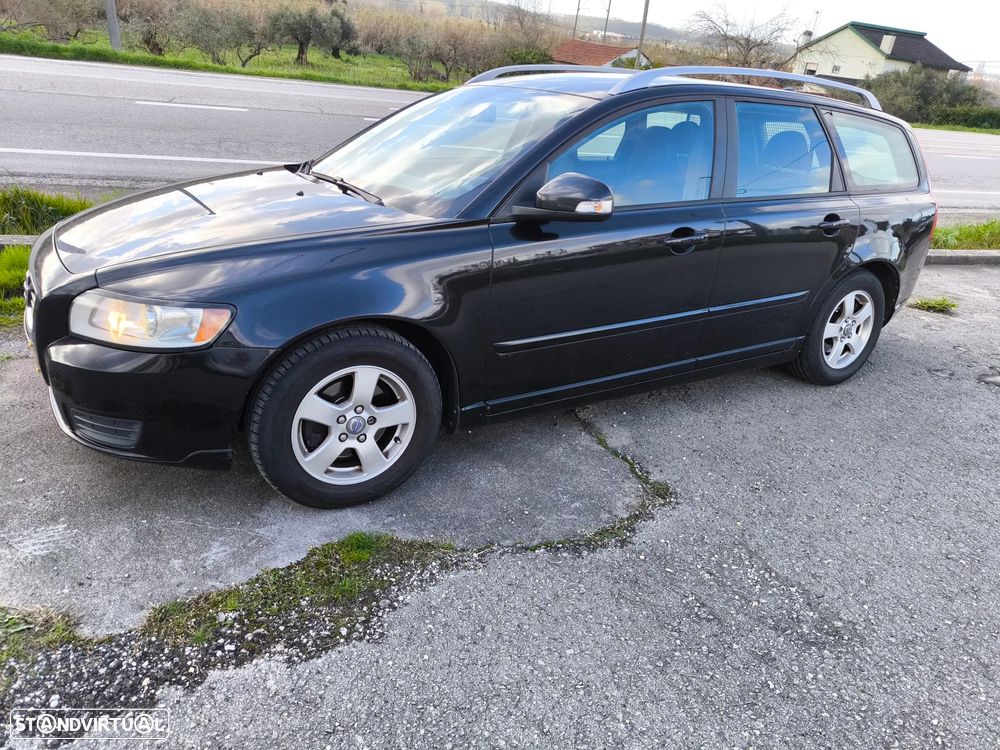 Volvo V50 1.6 D Nível 1 - 2
