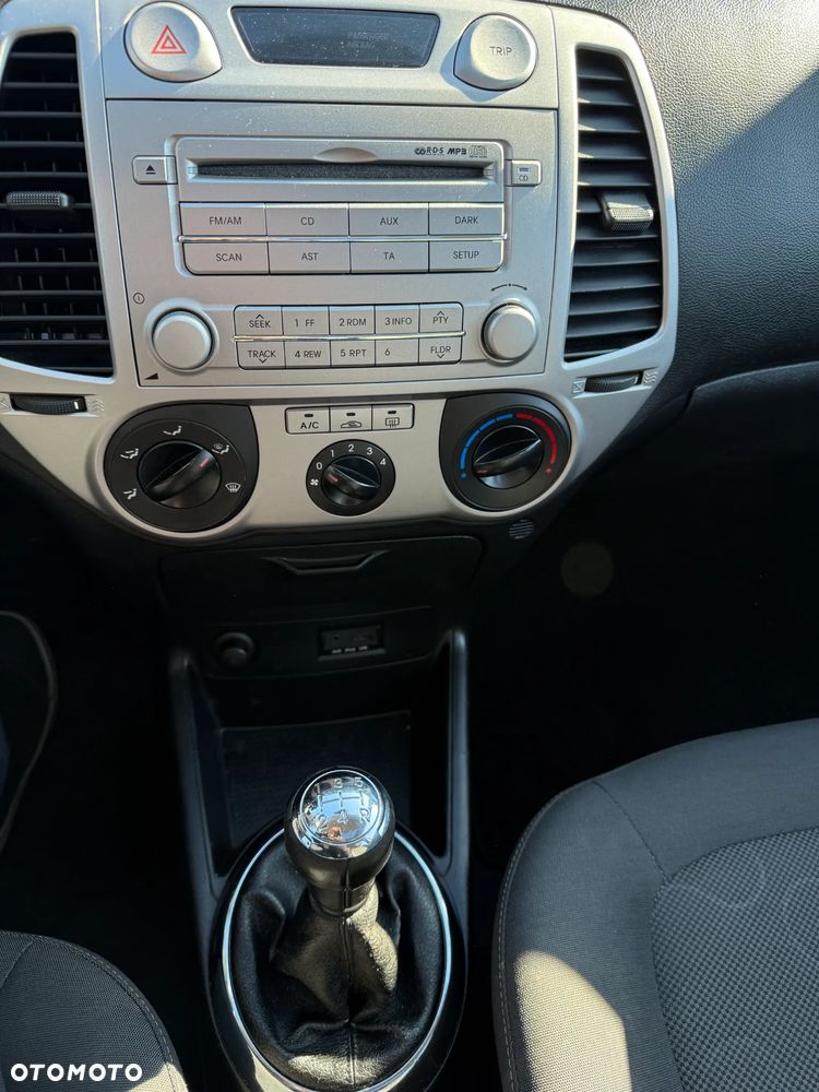 Hyundai i20 1.2 Edition Plus - 15