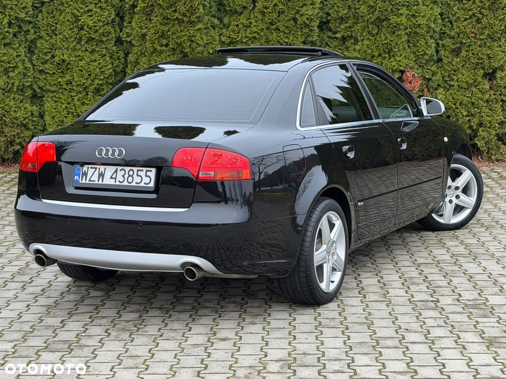 Audi A4 Limousine 1.8 T - 17