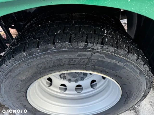 MAN Tgs 26.420 6x2 Skrzynia 8,5M Euro 6 - 11