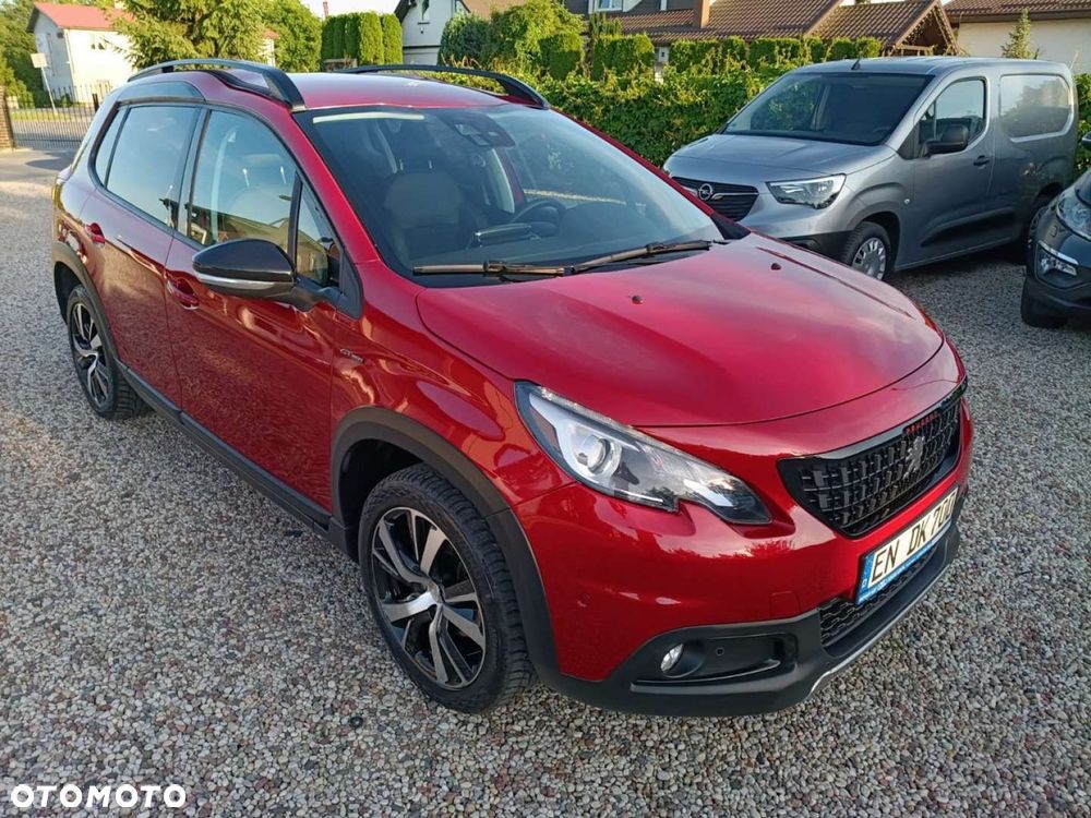 Peugeot 2008 - 5