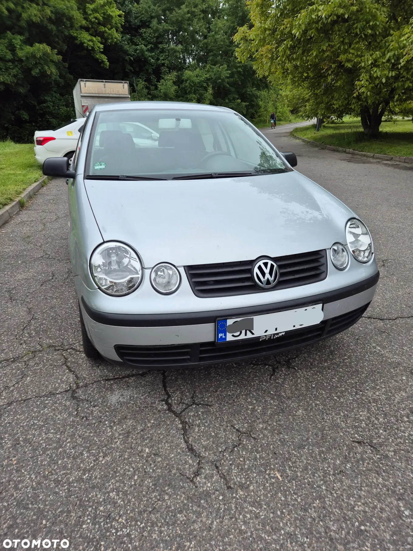 Volkswagen Polo 1.4 - 8