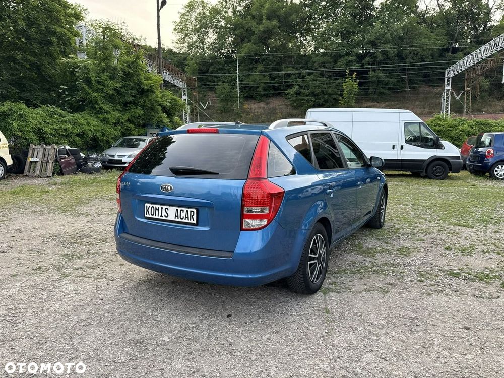 Kia Ceed 1.4 CVVT Vision - 3