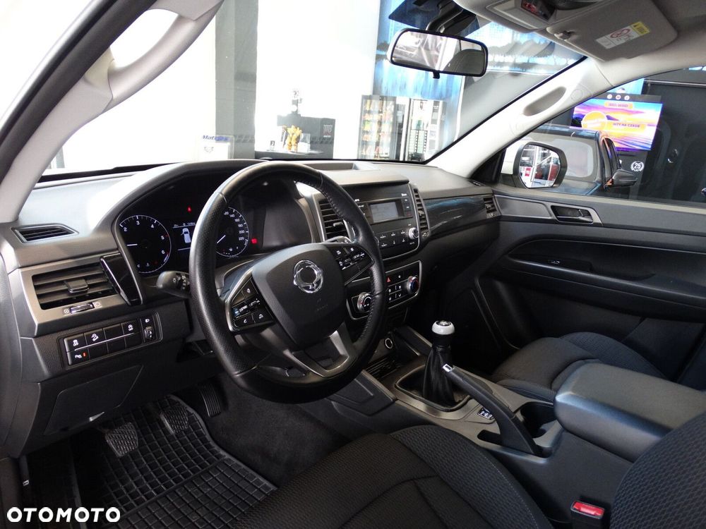 SsangYong/KGM Musso - 11