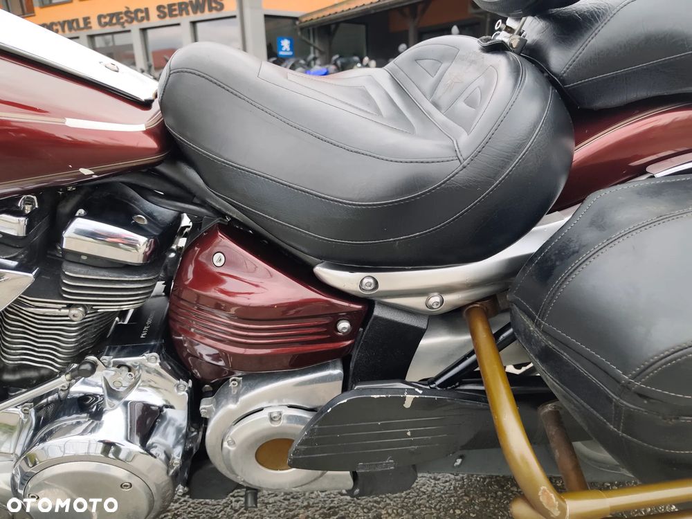 Yamaha Midnight Star - 33