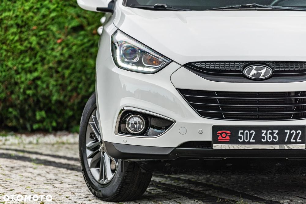 Hyundai ix35 1.7 CRDi 2WD Style - 13