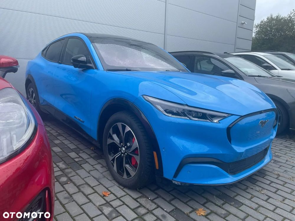 Ford Mustang Mach-E 98kWh AWD Premium - 1