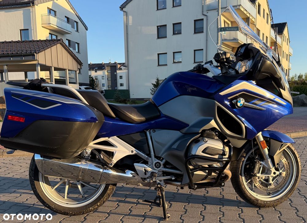 BMW RT - 4