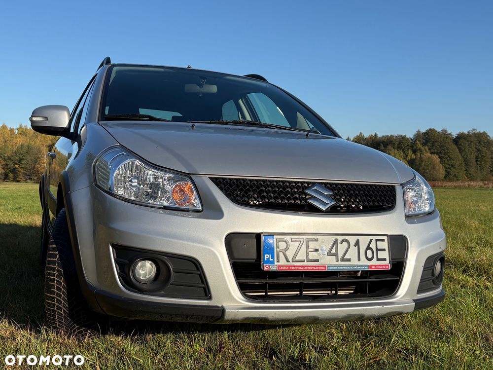 Suzuki SX4 - 1