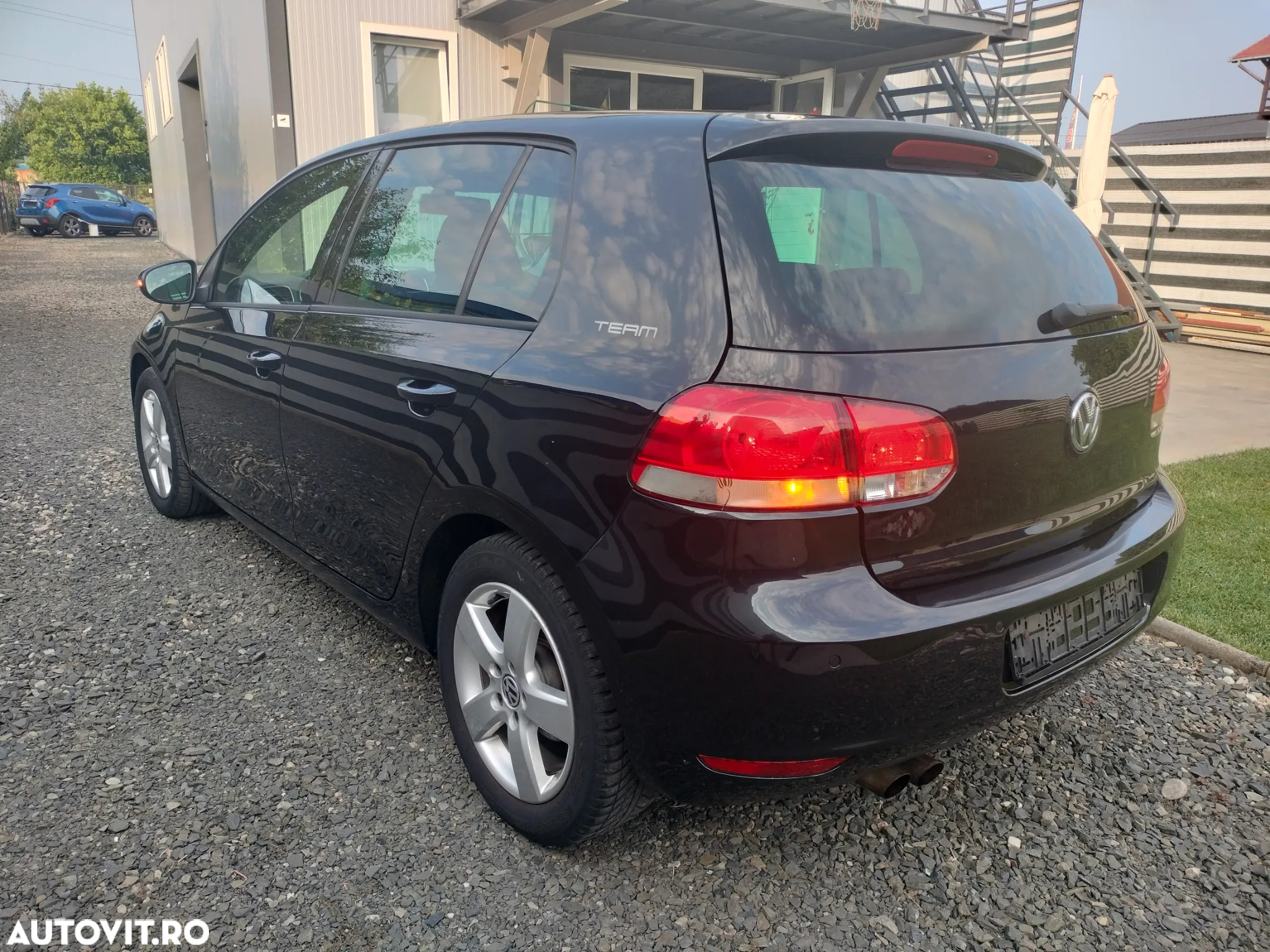 Volkswagen Golf 1.4 TSI Team - 11