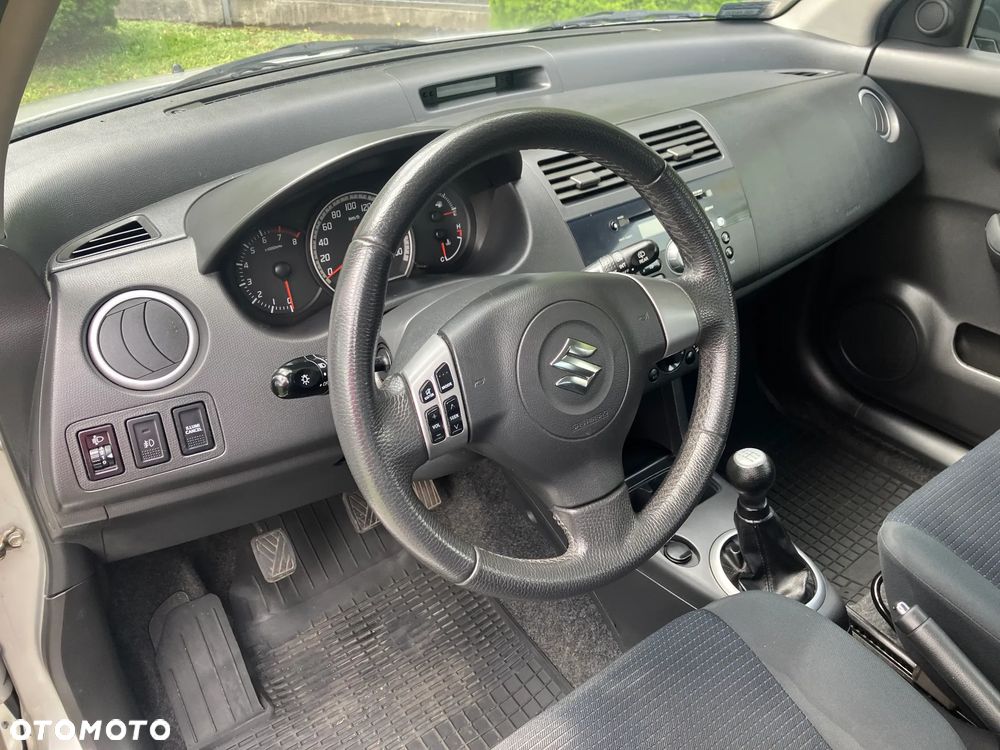 Suzuki Swift 1.3 Comfort XL - 10