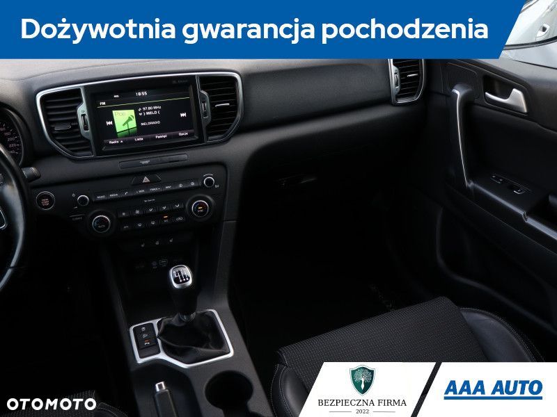 Kia Sportage - 9