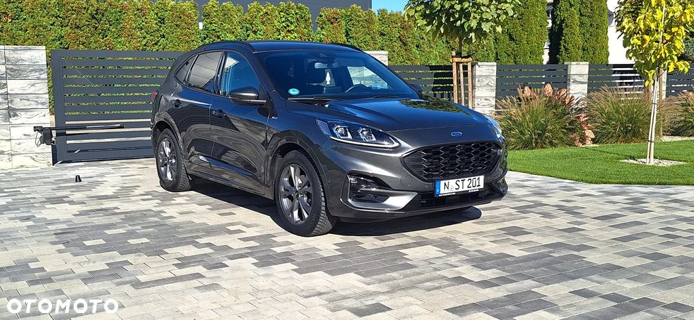 Ford Kuga 2.0 EcoBlue Hybrid ST-LINE X - 4