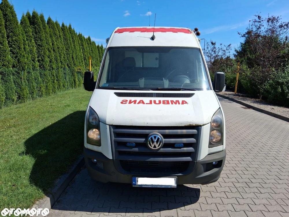 Volkswagen Crafter, 2.5 Tdi 163 KM, - 10