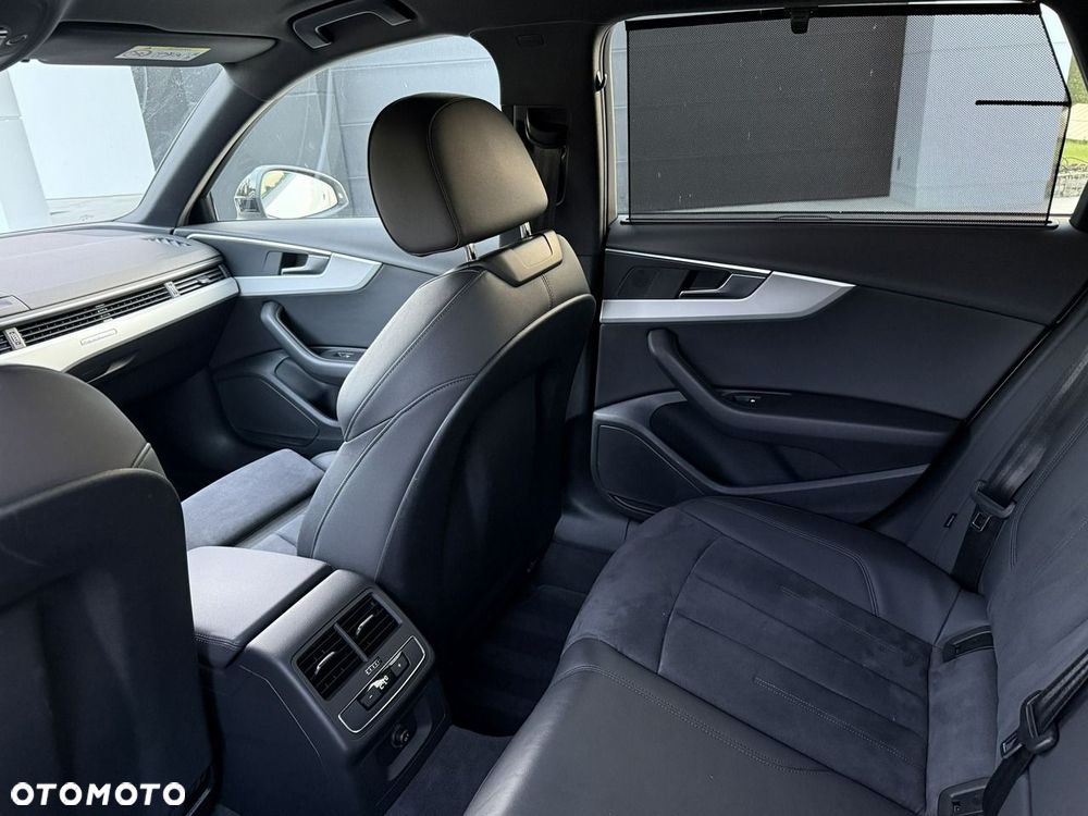 Audi A4 Avant 40 TDI quattro S tronic advanced - 33