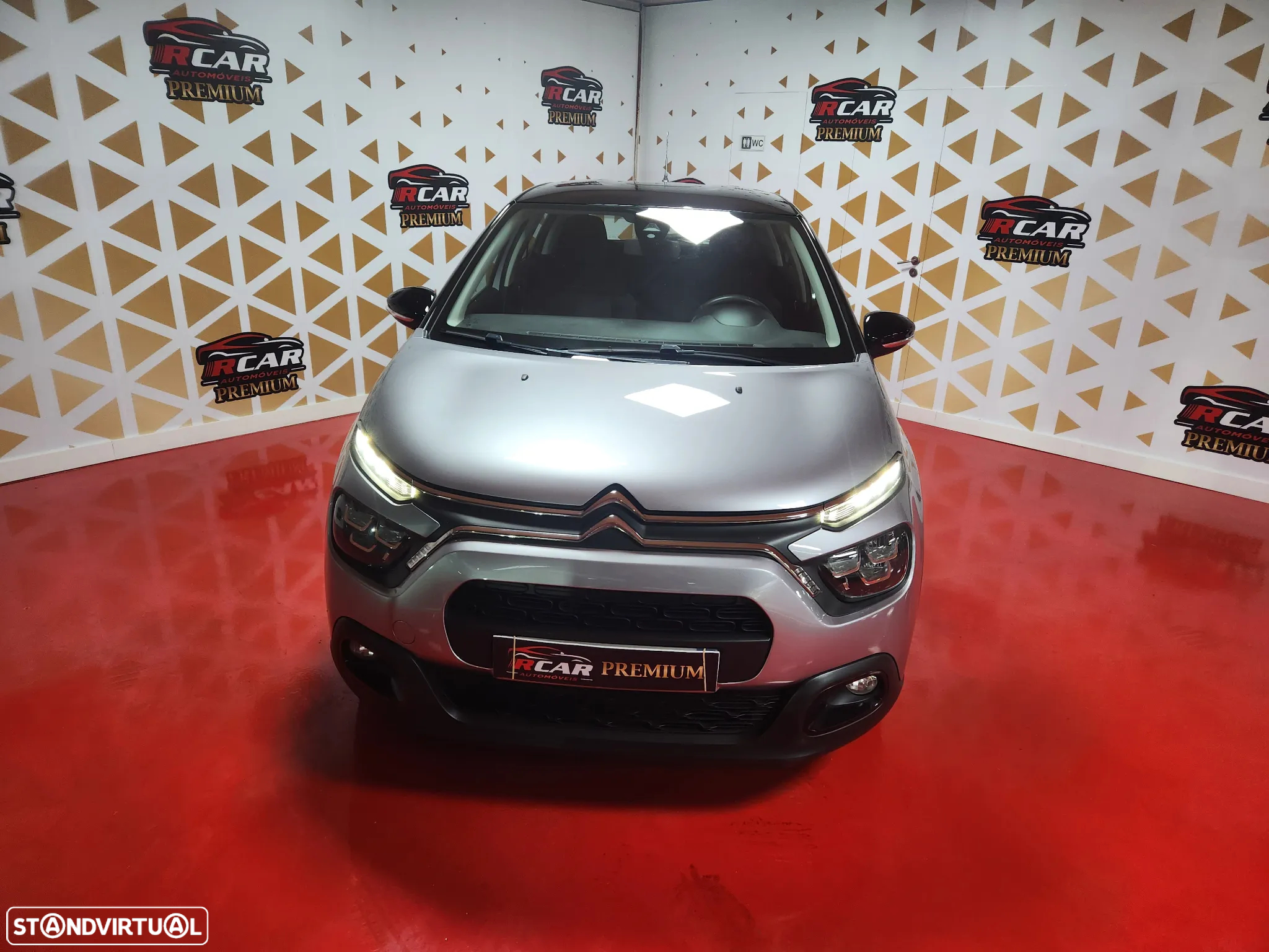 Citroën C3 1.5 BlueHDi Feel - 3