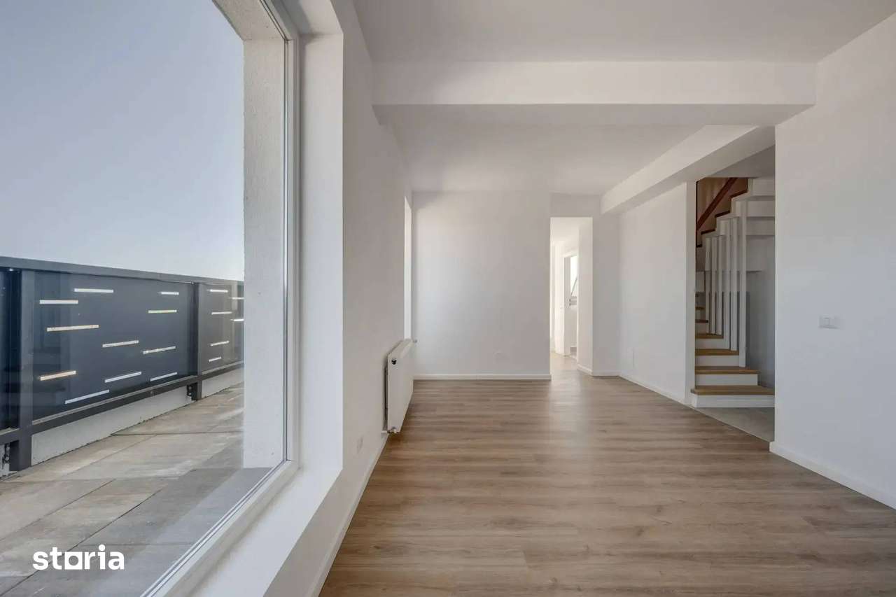 Duplex 3 camere The Suburb Buftea — fotografia 3