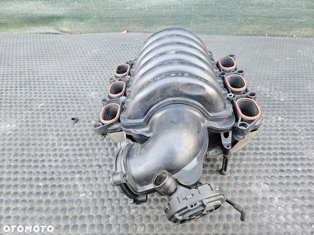 Kolektor Ssacy Nastawnik Czujnik Kolektora Gruszka Kompletny 3.2 FSI V6 AUK  Audi A4 B7 VW - 40