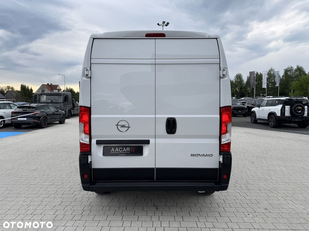 Opel Movano - 5