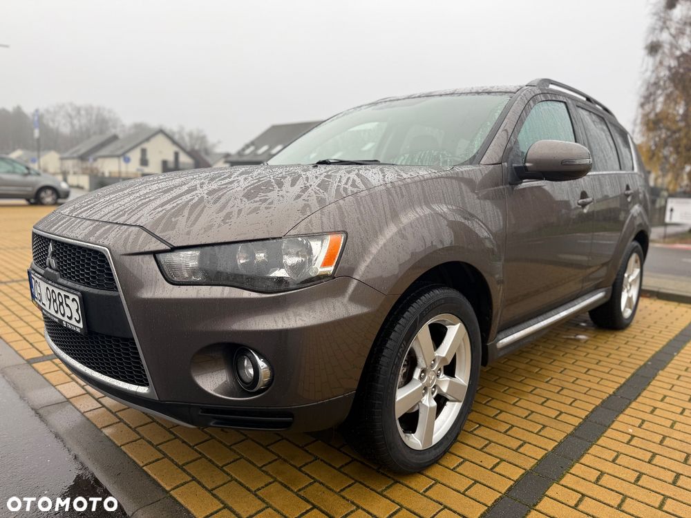 Mitsubishi Outlander 2.0 2WD Invite - 1