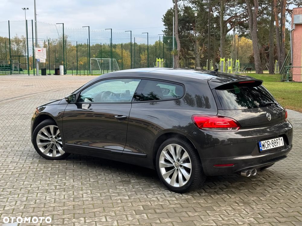 Volkswagen Scirocco - 33