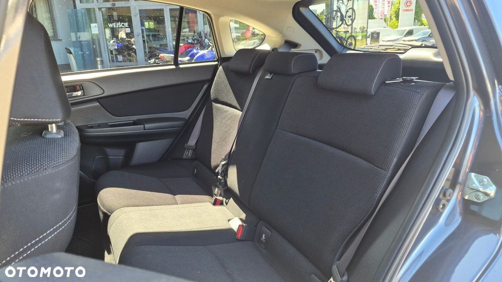 Subaru XV 2.0i Comfort CVT - 15