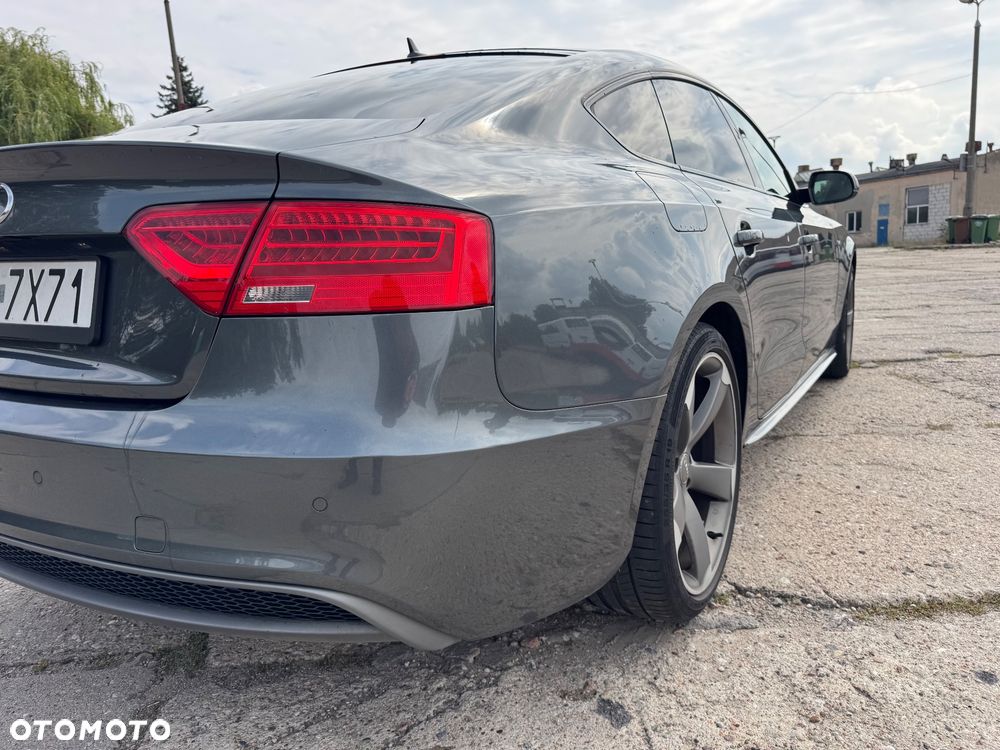 Audi A5 Sportback - 11