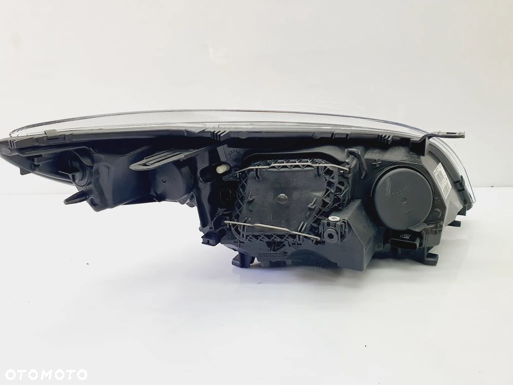 RENAULT MEGANE III LAMPA LEWA PRZÓD ORYGINAŁ EU!!! 260602545R CZARNA - 5