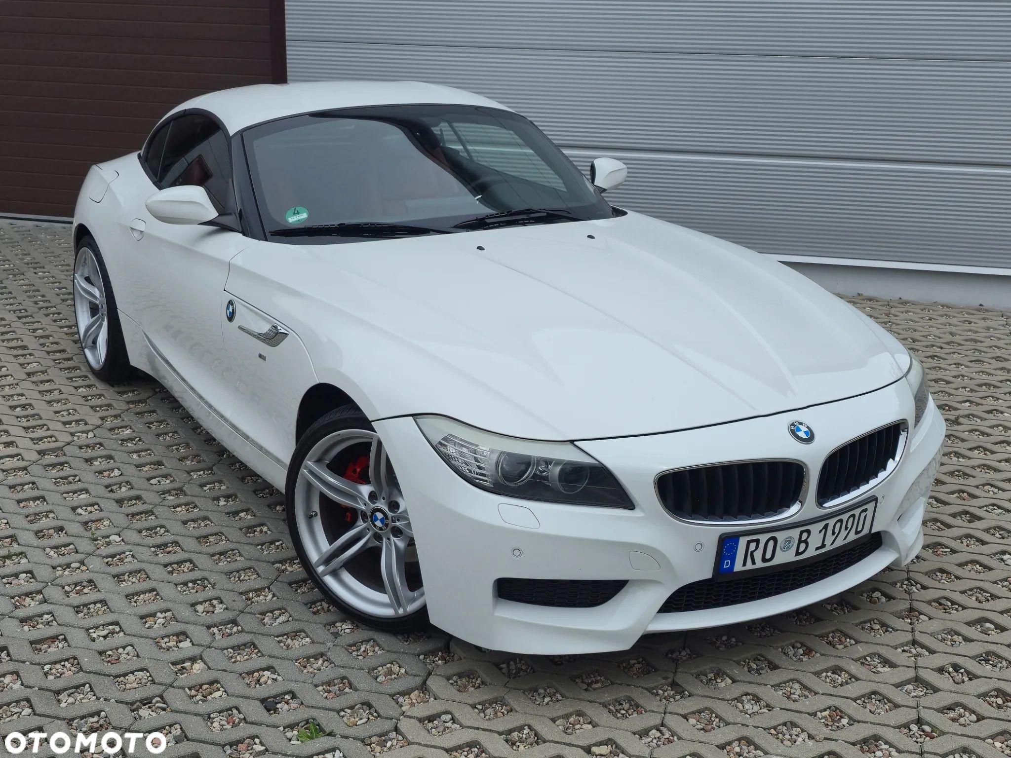 BMW Z4 sDrive30i - 1
