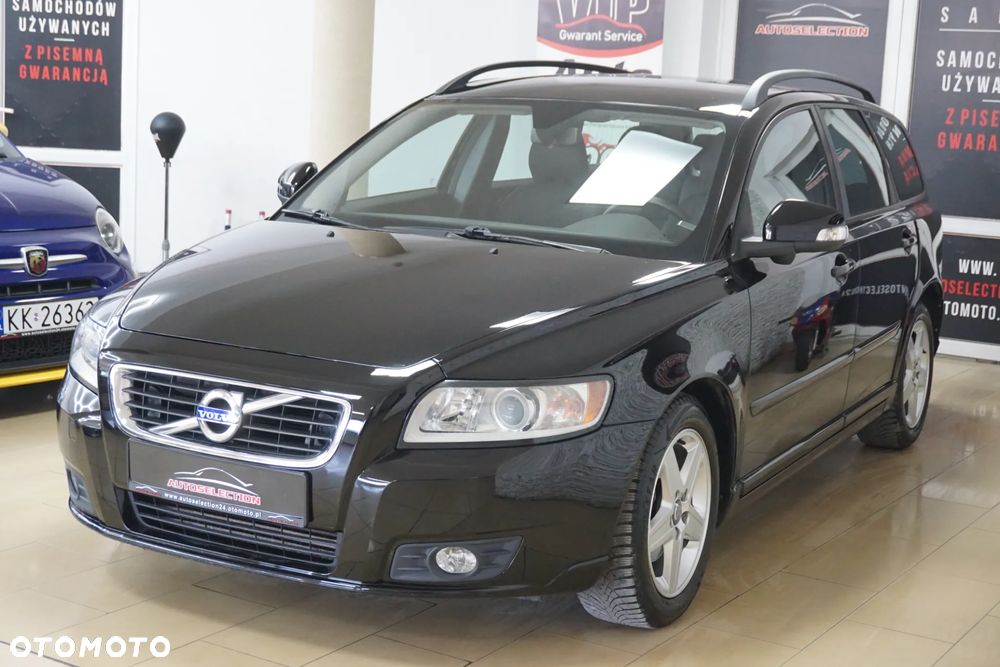 Volvo V50 DPF D2 Momentum - 3