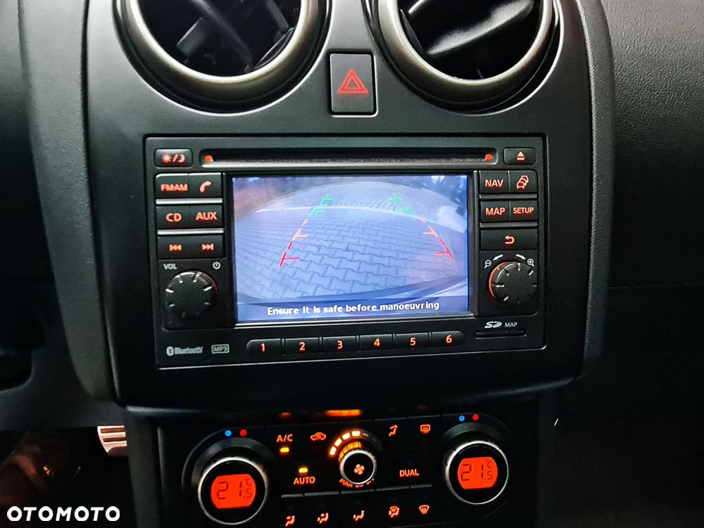 Nissan Qashqai+2 2.0 tekna - 25