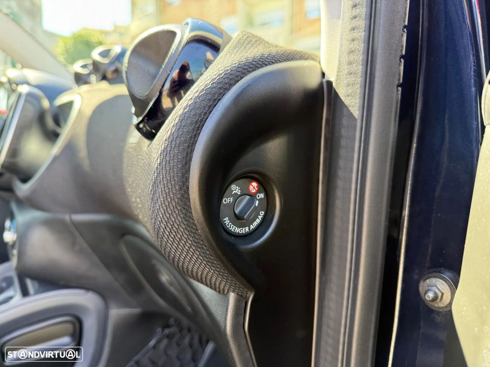 Smart ForTwo Coupé 0.9 Prime 90 Aut. - 30