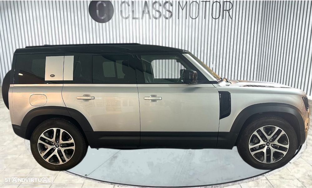 Land Rover Defender - 2