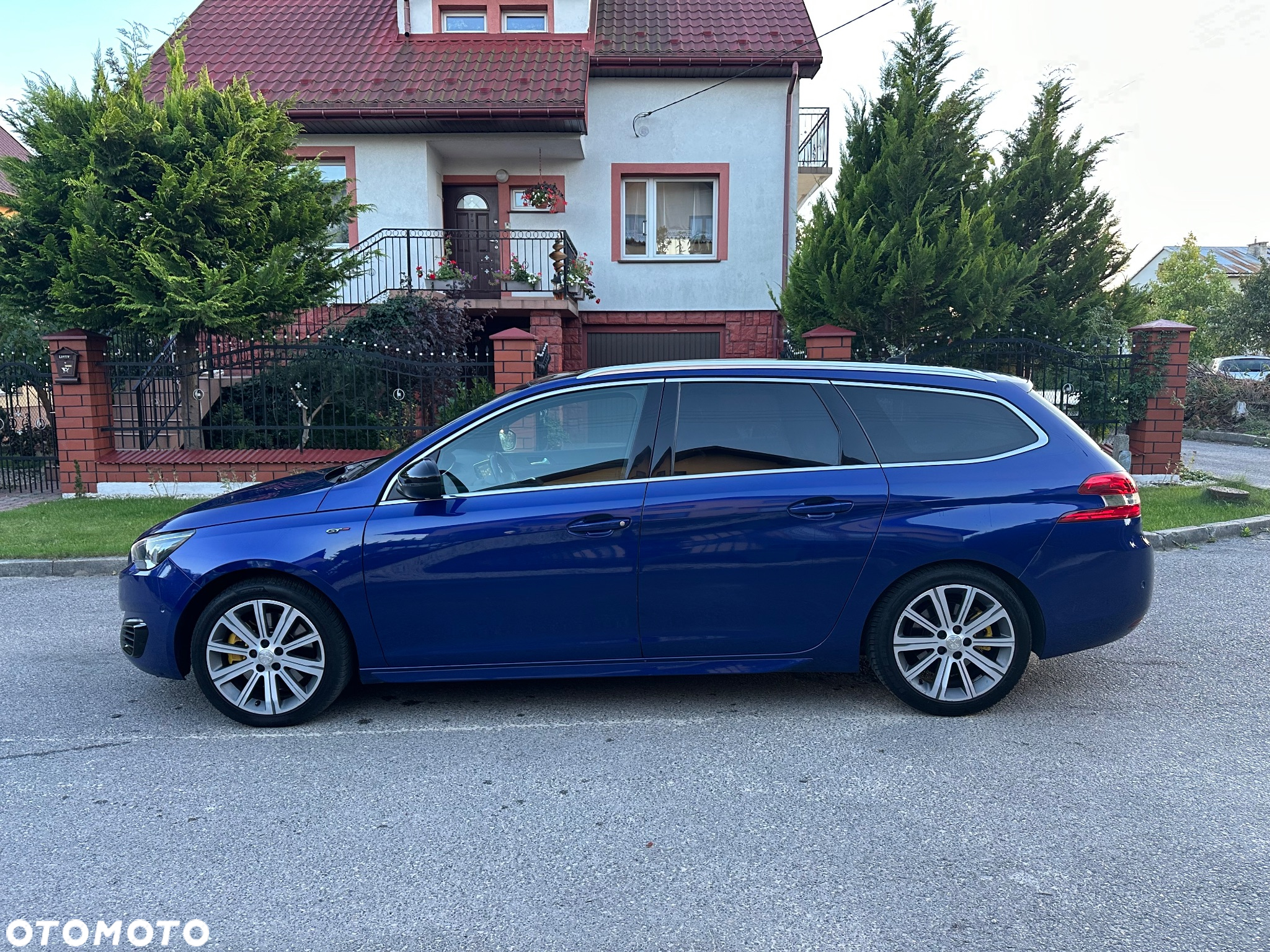 Peugeot 308 THP 205 Stop & Start GT - 4