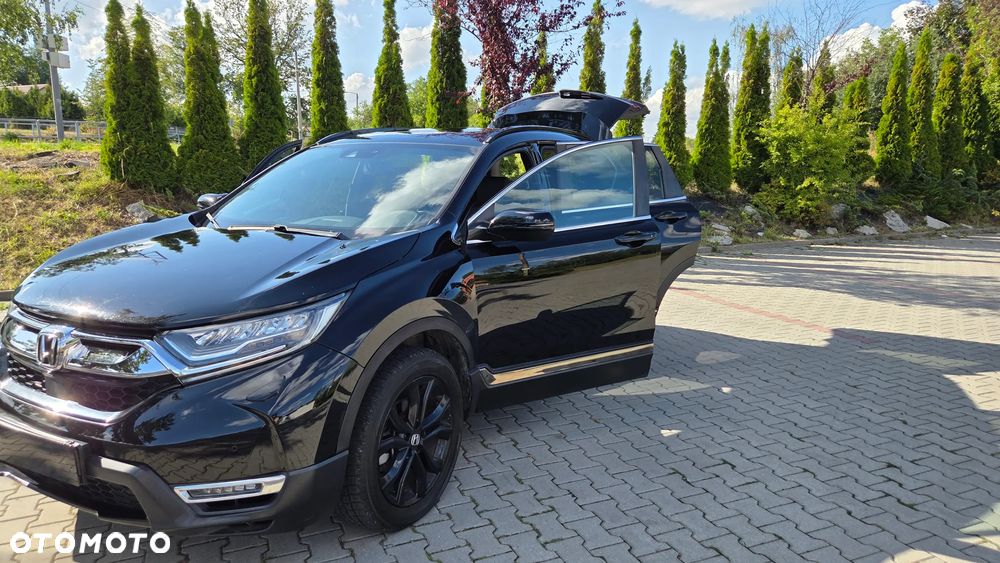Honda CR-V - 20
