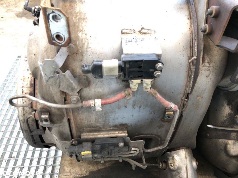 KATALIZATOR DAF XF 2012 - 2022 FT 510 375 kW [510 KM] 4x2 2012 1940705 - 6
