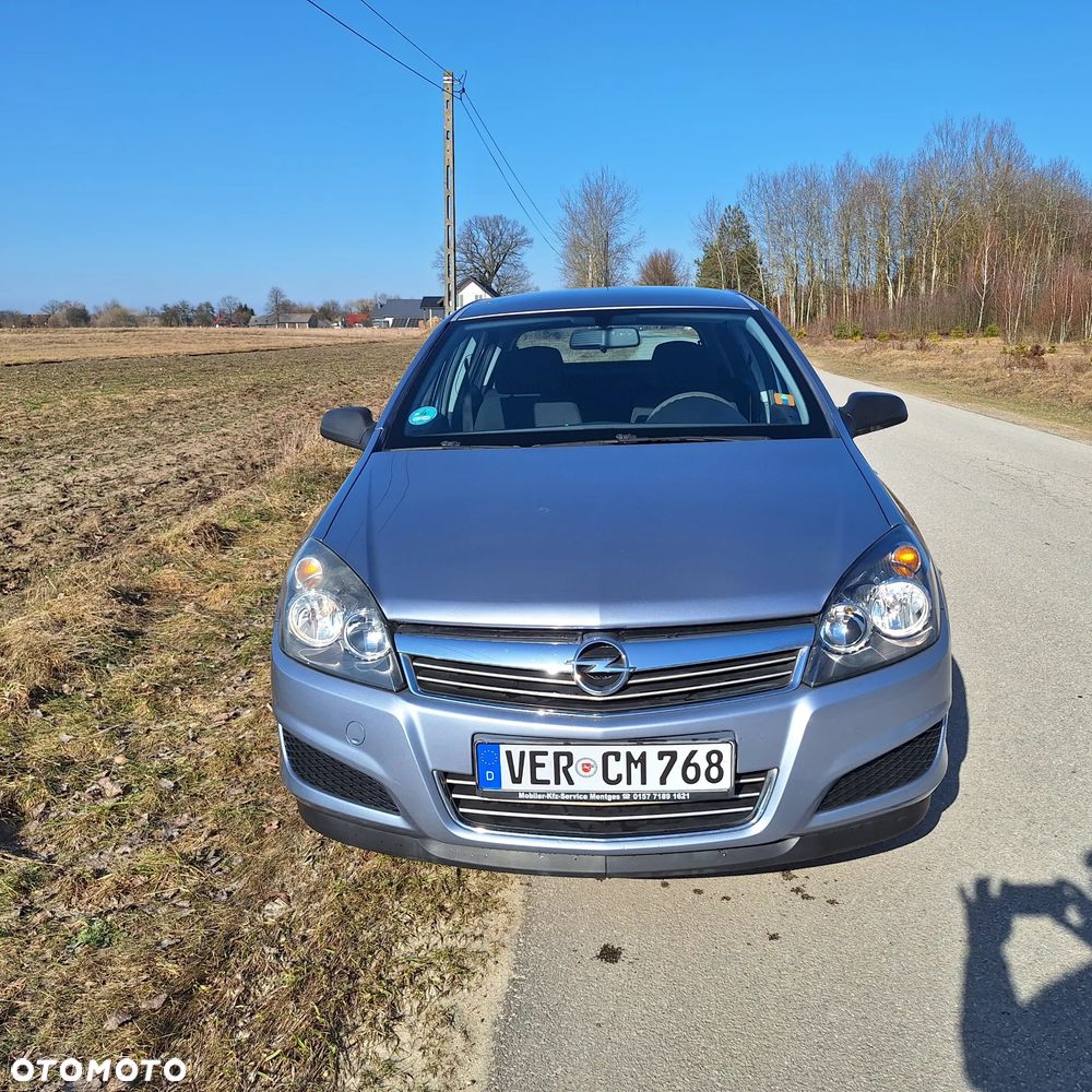 Opel Astra - 10
