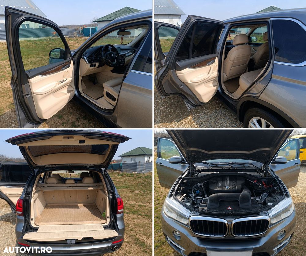 BMW X5 sDrive25d - 7