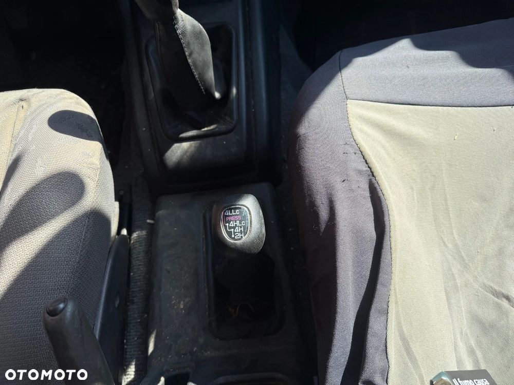 Mitsubishi Pajero Pinin 2.0 GDI - 8