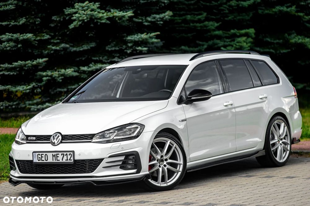 Volkswagen Golf GTD 2.0 TDI SCR DSG - 9
