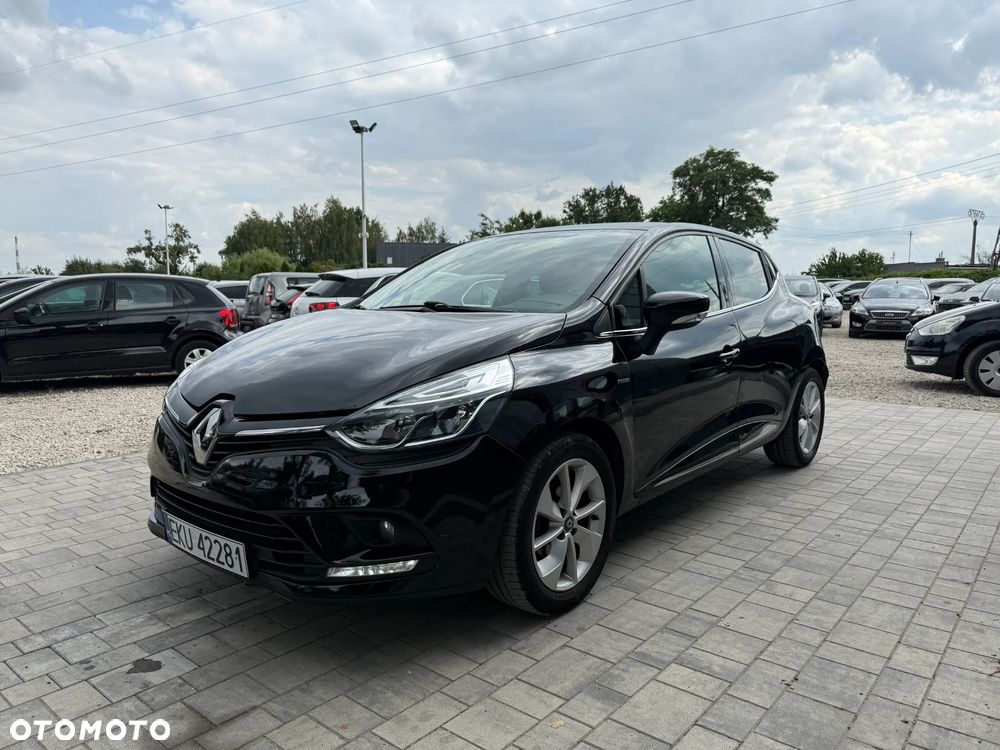 Renault Clio 0.9 Energy TCe Limited Plus - 14