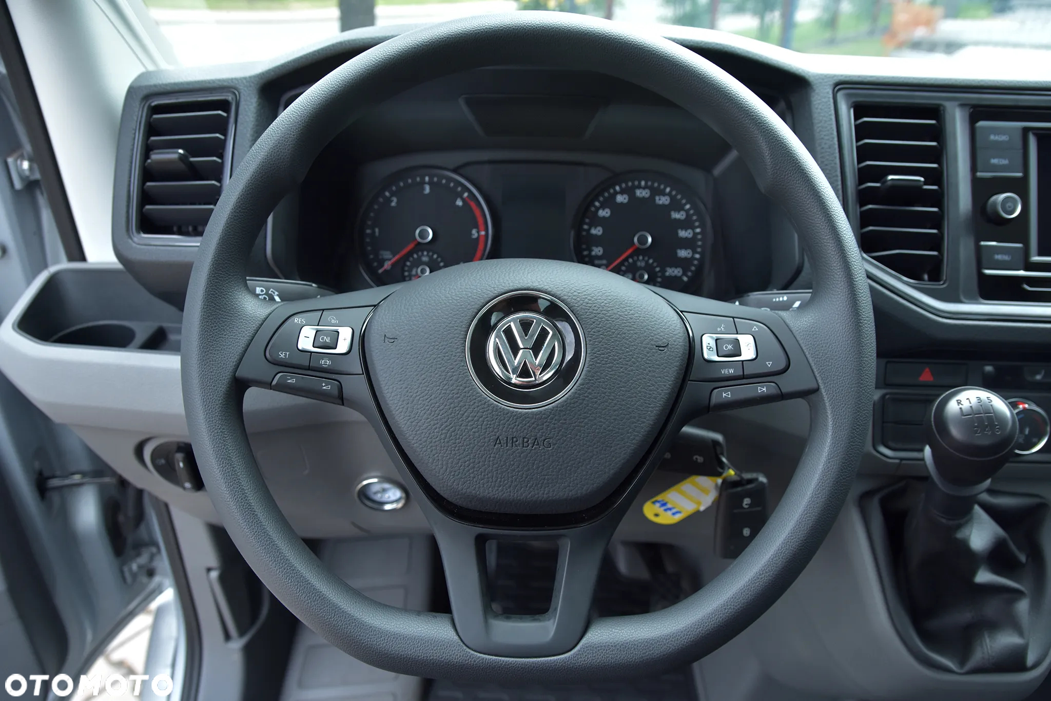 Volkswagen Crafter PPP autolaweta pomoc drogowa - 11