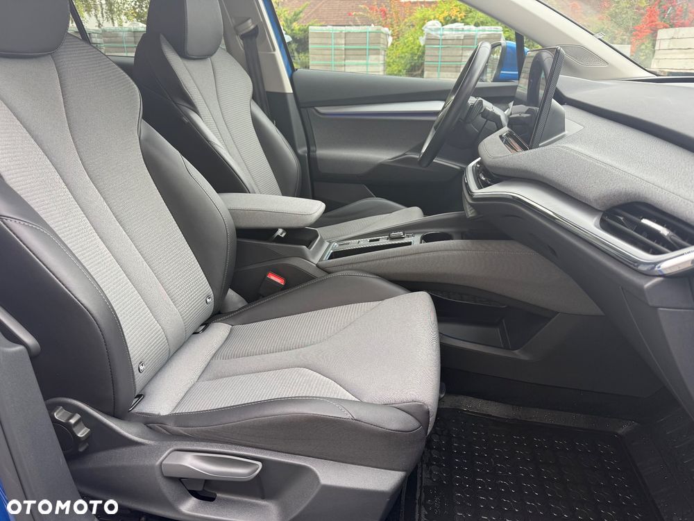 Skoda Enyaq 80 82kWh Advanced - 15