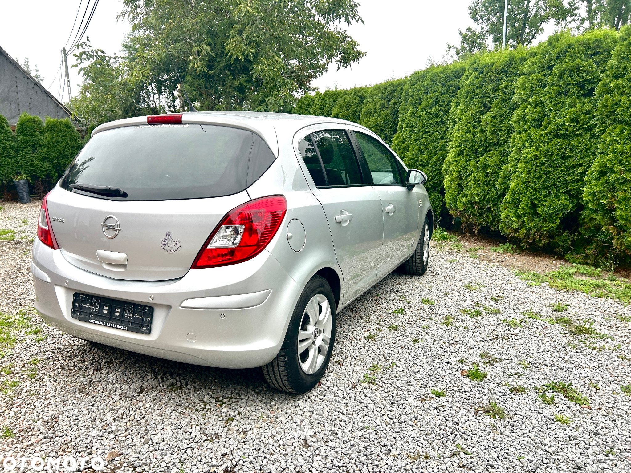 Opel Corsa 1.4 16V EcoFLEX Start-Stop Active - 6