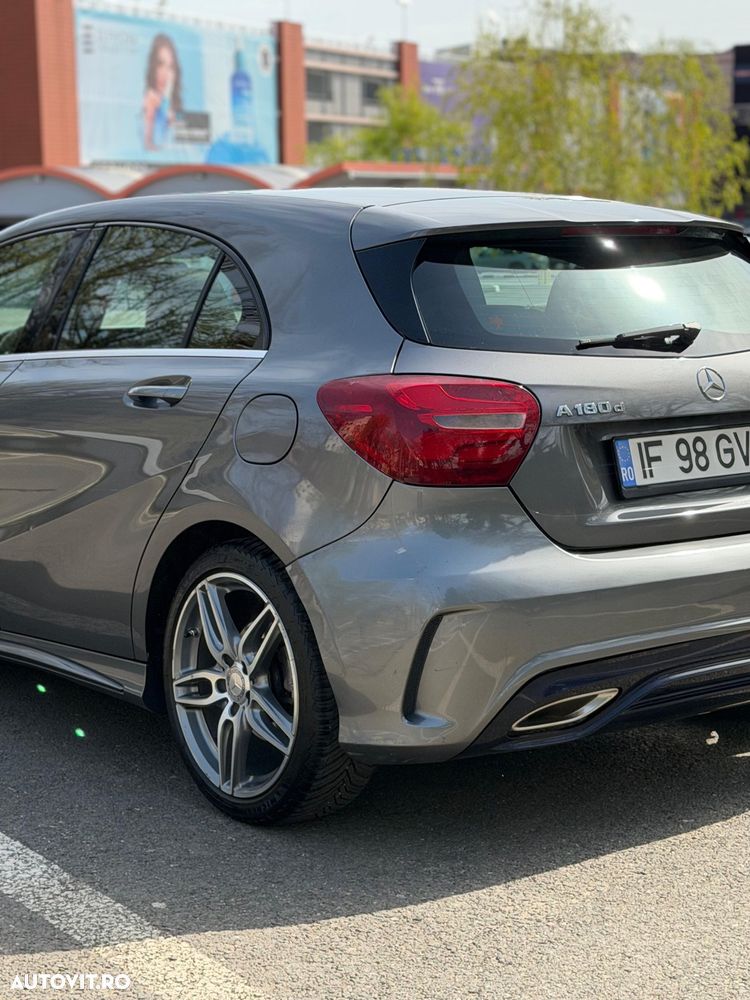 Mercedes-Benz A 180 - 4